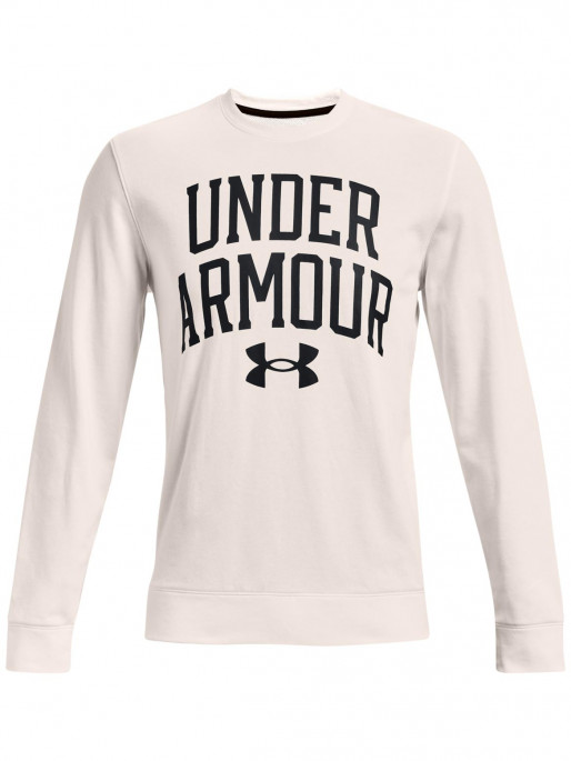 UNDER ARMOUR Μακρυμάνικη Μπλούζα Μ RIVAL TERRY