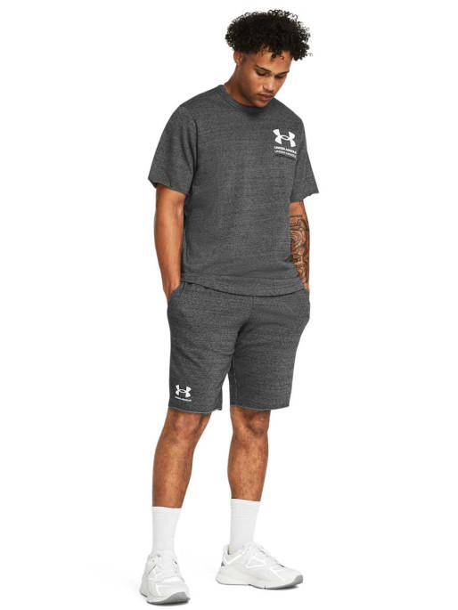 UNDER ARMOUR Къси панталони UA RIVAL TERRY