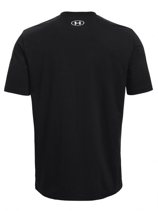 UNDER ARMOUR Tricou Abc Camo Boxed Logo Ss