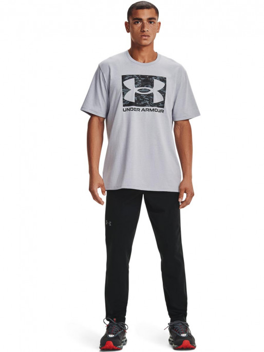 UNDER ARMOUR Тениска ABC CAMO BOXED LOGO SS