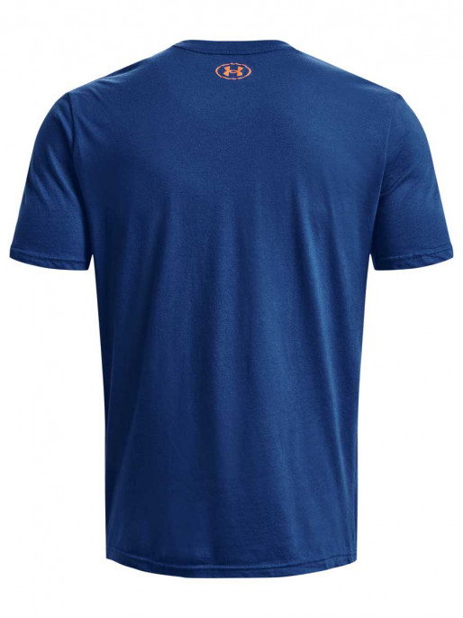 UNDER ARMOUR Тениска Pjt Rock Brahma Bull