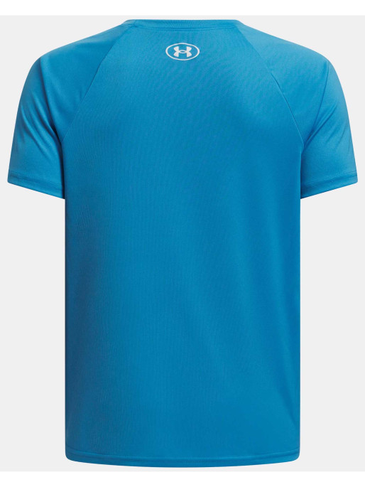 UNDER ARMOUR Тениска Tech Big Logo SS