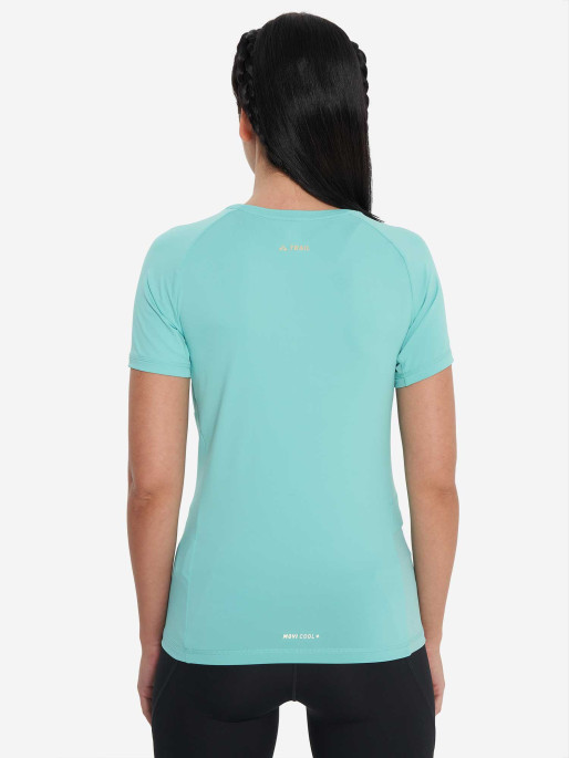 DEMIX Tricou W D Running Trail Ss