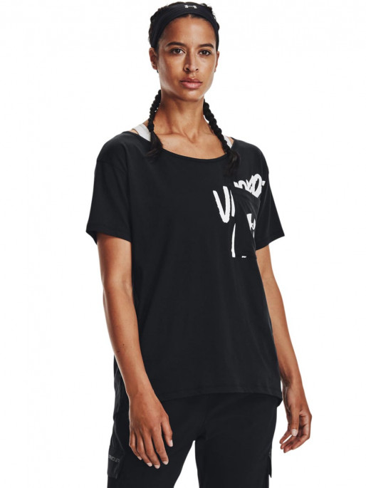 UNDER ARMOUR Ženksa majica Lve Overszed