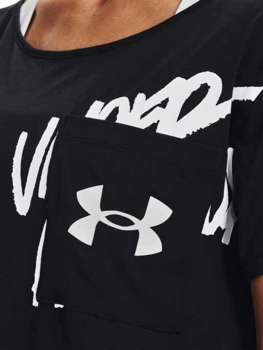 UNDER ARMOUR Ženksa majica Lve Overszed