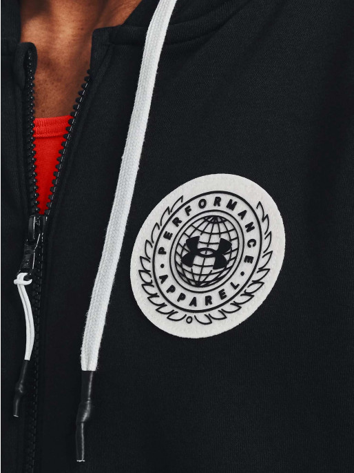 UNDER ARMOUR Суитшърт RIVAL FLC ALMA MATER