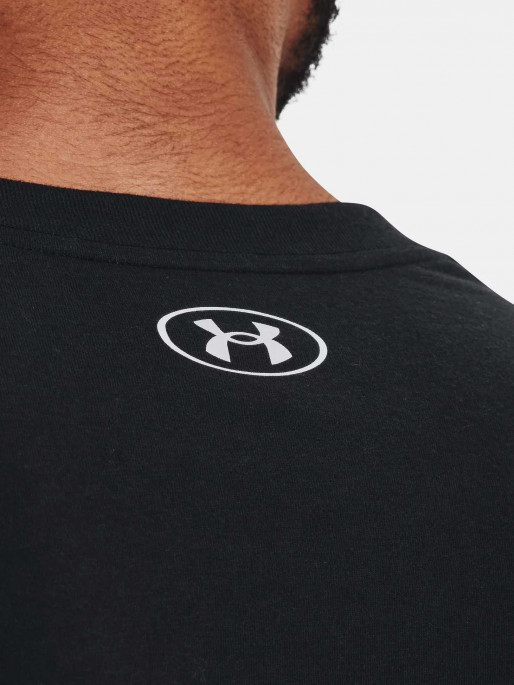 UNDER ARMOUR Bluza Camo Boxed Sportstyle Ls