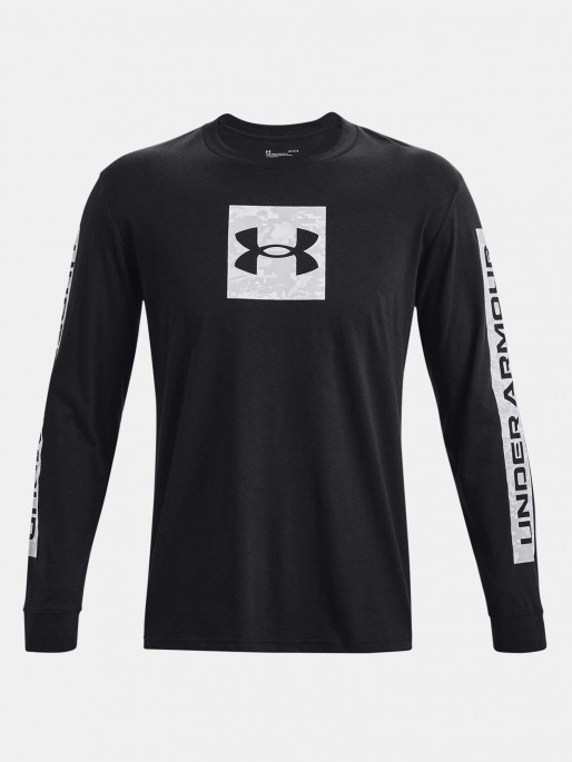 UNDER ARMOUR Bluza Camo Boxed Sportstyle Ls