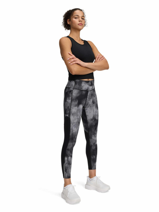 UNDER ARMOUR Клин Launch Ankle Print Tights