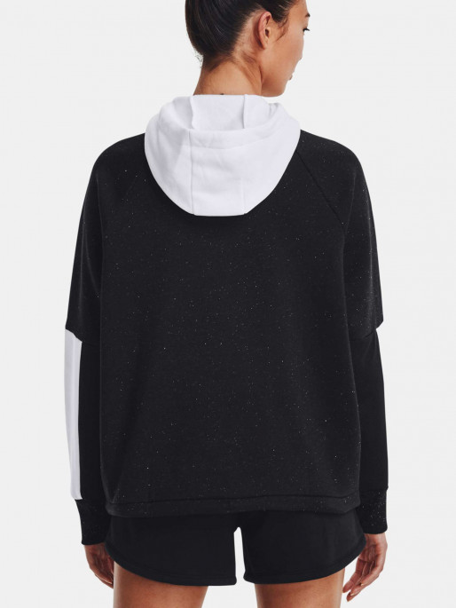 UNDER ARMOUR Ženski duks Rival + Fleece