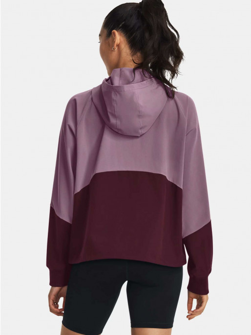 UNDER ARMOUR Geaca Woven Fz