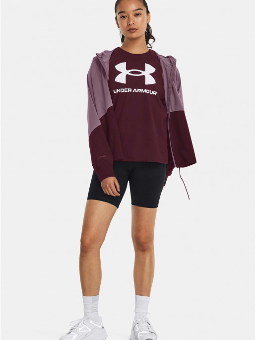 UNDER ARMOUR Geaca Woven Fz