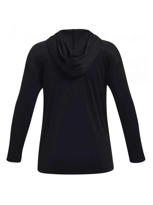 UNDER ARMOUR Суитшърт Tech Graphic LS Hoodie