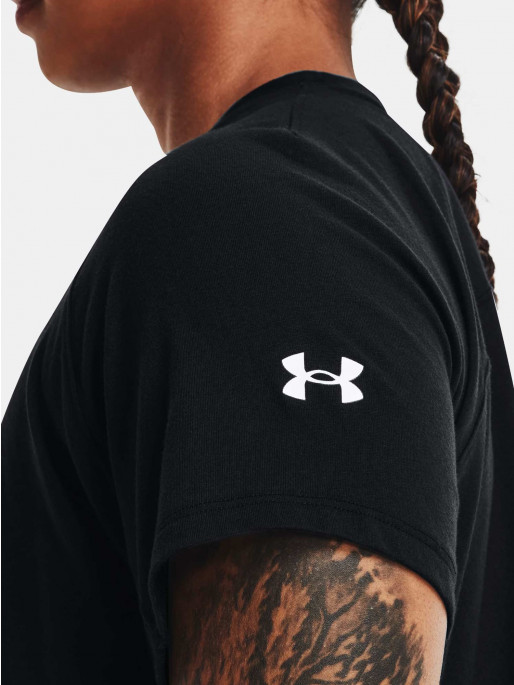 UNDER ARMOUR Тениска PROJECT ROCK BULL
