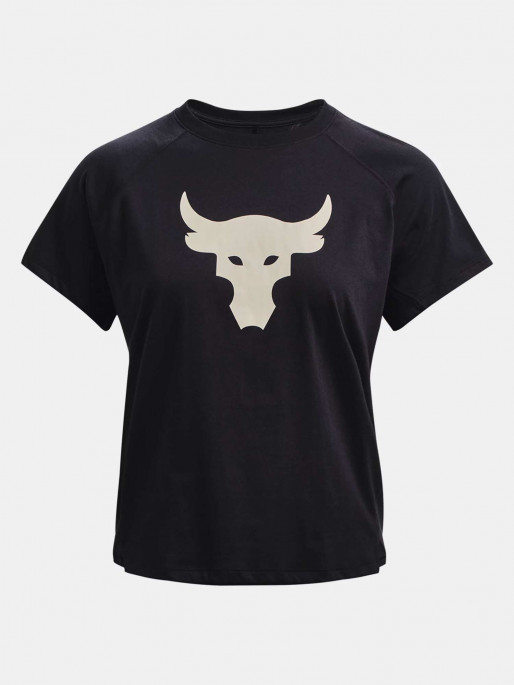 UNDER ARMOUR Тениска PROJECT ROCK BULL