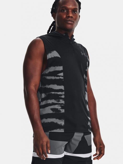 under armour tank top hoodie