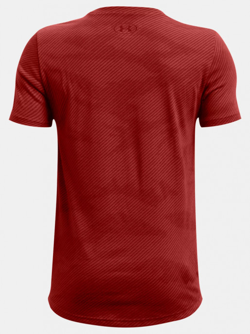 UNDER ARMOUR Тениска Project Rock Camo