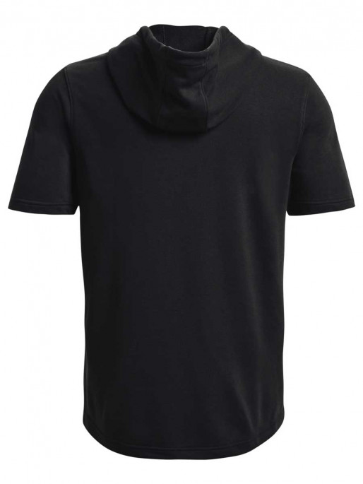 UNDER ARMOUR Κοντομάνικη Μπλούζα RIVAL TERRY LC SS HD