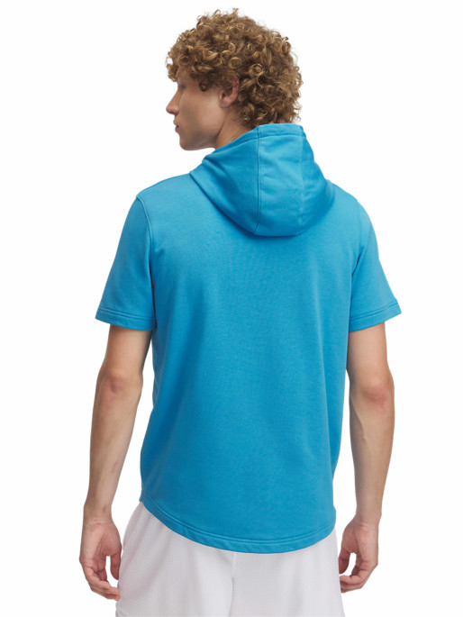 UNDER ARMOUR Tricou Rival Terry Lc Ss Hd
