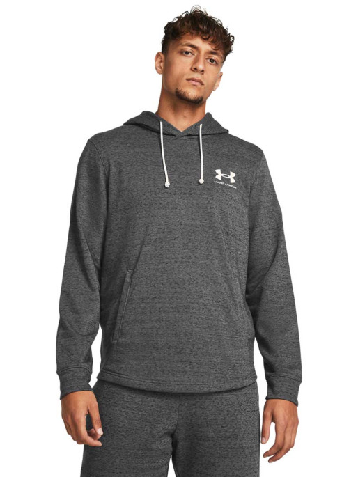 UNDER ARMOUR Суитшърт RIVAL TERRY LC HD