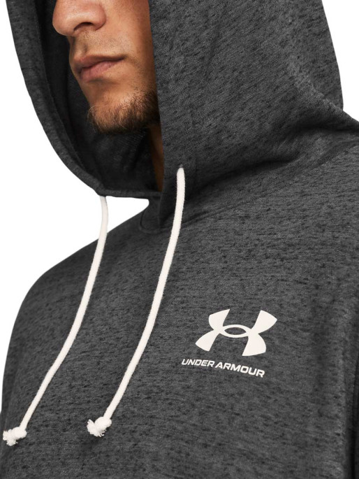 UNDER ARMOUR Суитшърт RIVAL TERRY LC HD