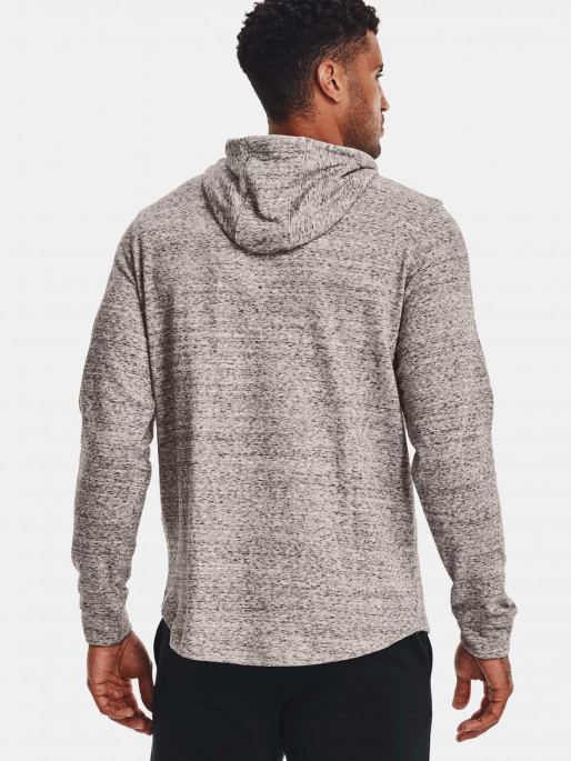 UNDER ARMOUR Μακρυμάνικη Μπλούζα RIVAL TERRY LC HD