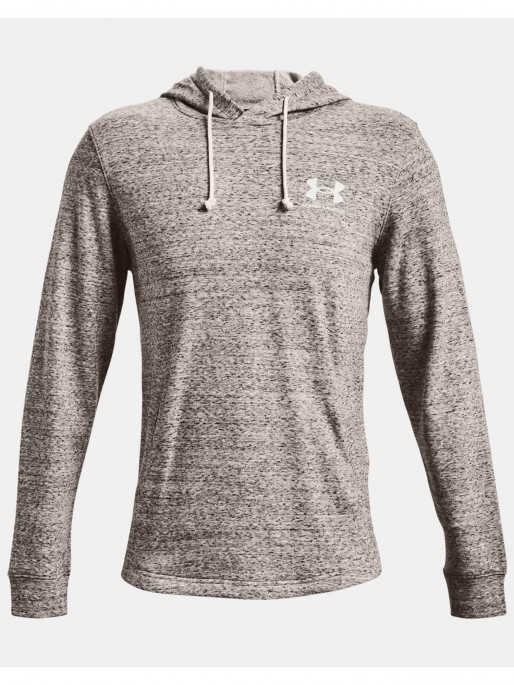 UNDER ARMOUR Μακρυμάνικη Μπλούζα RIVAL TERRY LC HD