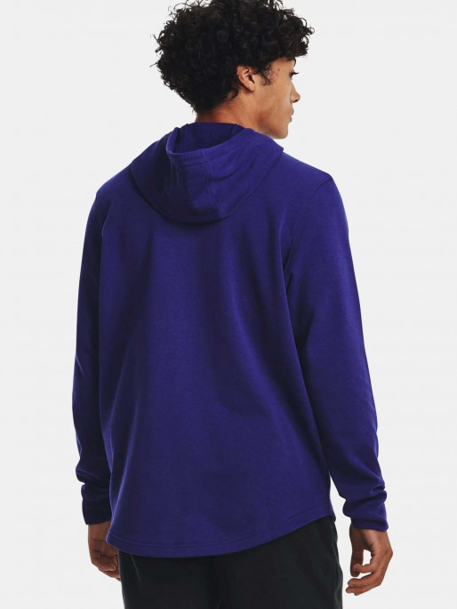 UNDER ARMOUR Μακρυμάνικη Μπλούζα RIVAL TERRY LC HD