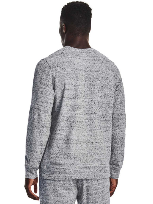 UNDER ARMOUR Μακρυμάνικη Μπλούζα RIVAL TERRY LC