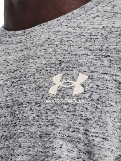 UNDER ARMOUR Μακρυμάνικη Μπλούζα RIVAL TERRY LC