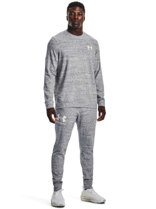 UNDER ARMOUR Μακρυμάνικη Μπλούζα RIVAL TERRY LC