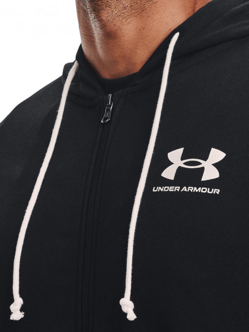 UNDER ARMOUR Αθλητική Ζακέτα RIVAL TERRY LC