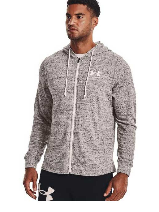 UNDER ARMOUR Αθλητική Ζακέτα RIVAL TERRY LC