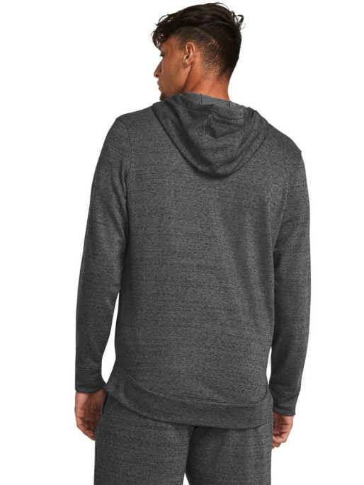 UNDER ARMOUR Αθλητική Ζακέτα RIVAL TERRY LC