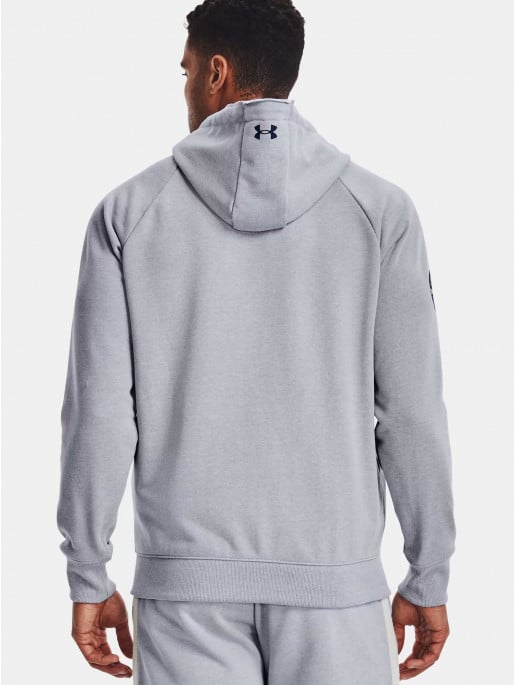 UNDER ARMOUR Pjt Rck Hvywght Terry Full-Zip