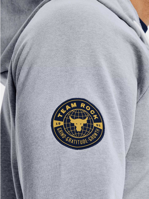 UNDER ARMOUR Αθλητική Ζακέτα Pjt Rck Hvywght Terry