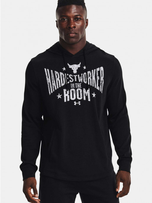 UNDER ARMOUR Μακρυμάνικη Μπλούζα Μ Pjt Rock Terry
