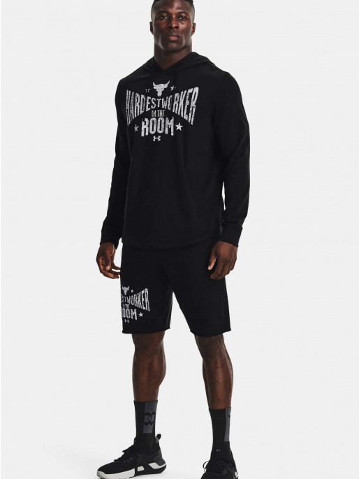 UNDER ARMOUR Μακρυμάνικη Μπλούζα Μ Pjt Rock Terry