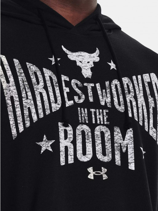 UNDER ARMOUR Μακρυμάνικη Μπλούζα Μ Pjt Rock Terry