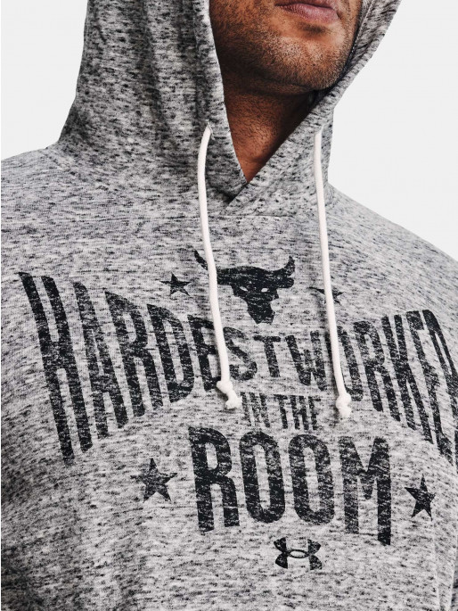 UNDER ARMOUR Muški duksica Pjt Rock Terry