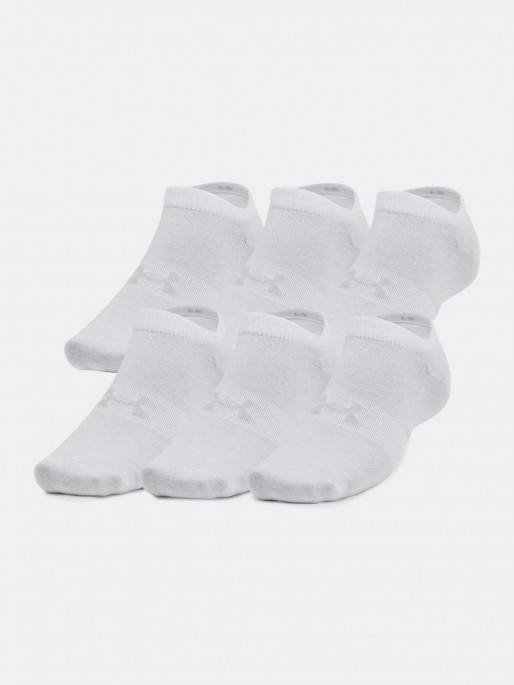 UNDER ARMOUR Sosete Essential 6pk