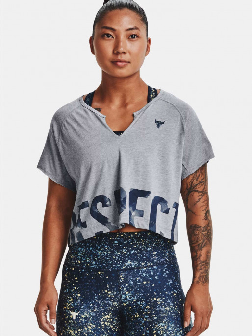 UNDER ARMOUR Тениска Prjct Rock RSPCTV
