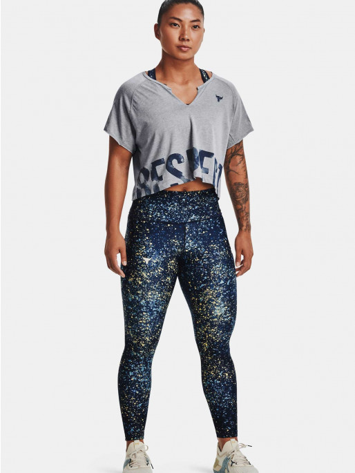 UNDER ARMOUR Тениска Prjct Rock RSPCTV