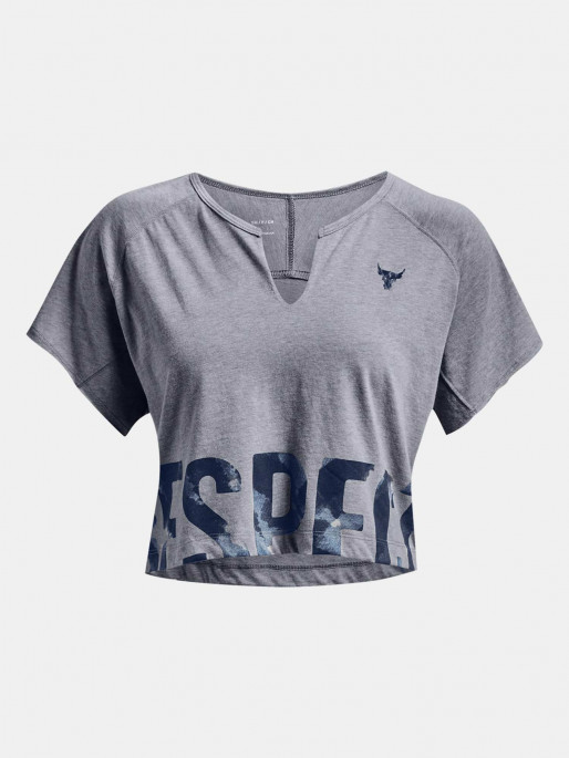 UNDER ARMOUR Тениска Prjct Rock RSPCTV