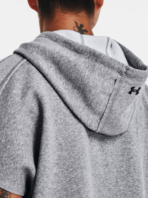 UNDER ARMOUR Κοντομάνικη Μπλούζα Prjct Rock SS Fleece