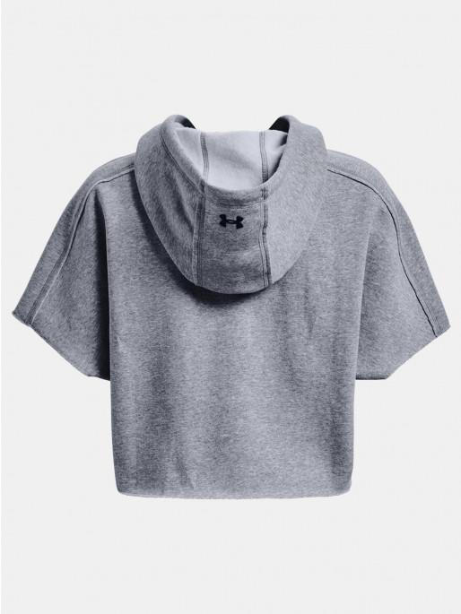 UNDER ARMOUR Κοντομάνικη Μπλούζα Prjct Rock SS Fleece