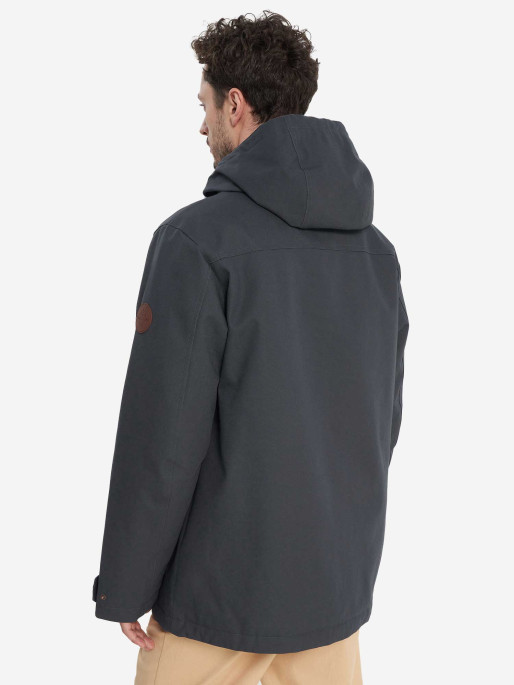 CORDILLERO Geaca Male Padded Waxed