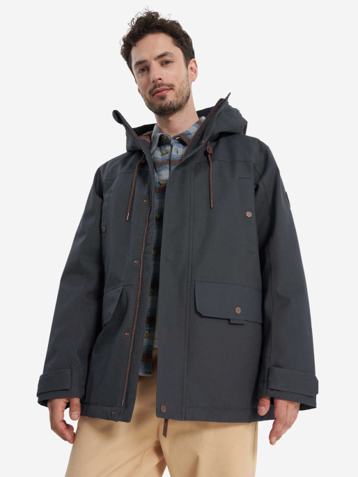 CORDILLERO Geaca Male Padded Waxed