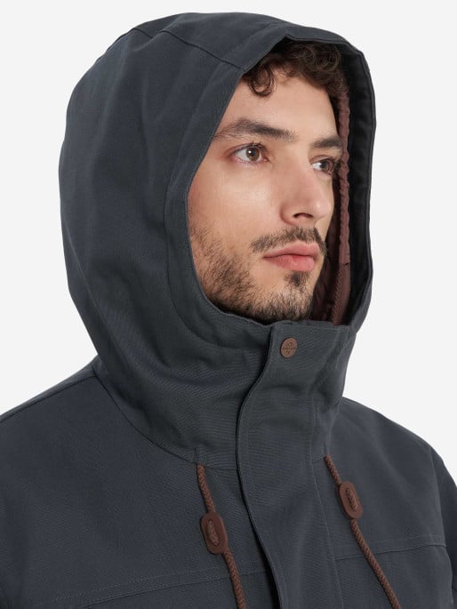 CORDILLERO Geaca Male Padded Waxed