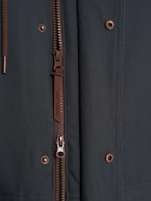 CORDILLERO Geaca Male Padded Waxed